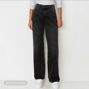 Viral KatchMeChic flare stretch jeans